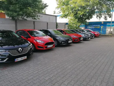 Comfortcar wypożyczalnia samochodów Warszawa